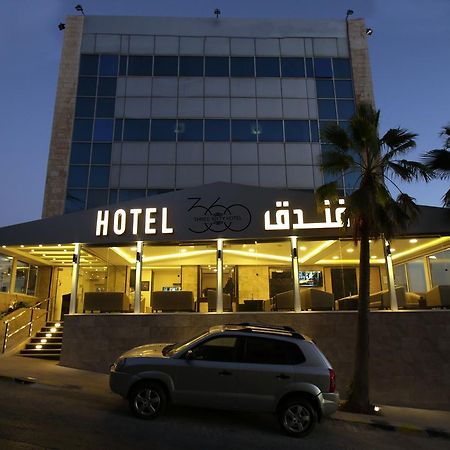 360 Hotel By Fhm Аман Екстериор снимка