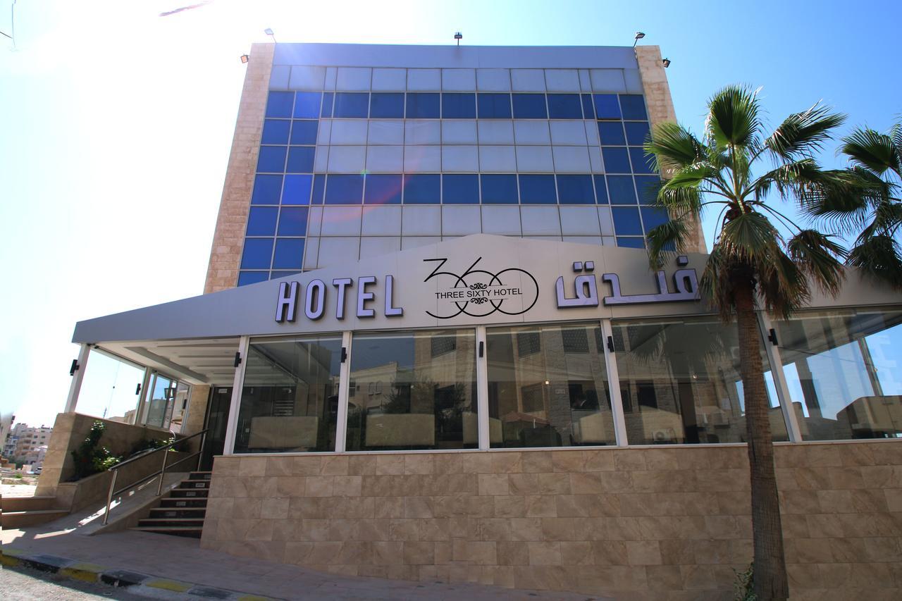 360 Hotel By Fhm Аман Екстериор снимка