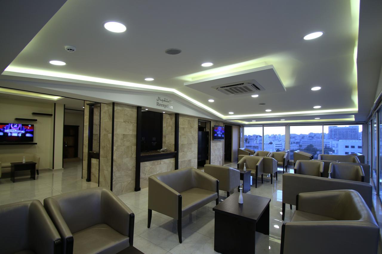 360 Hotel By Fhm Аман Екстериор снимка