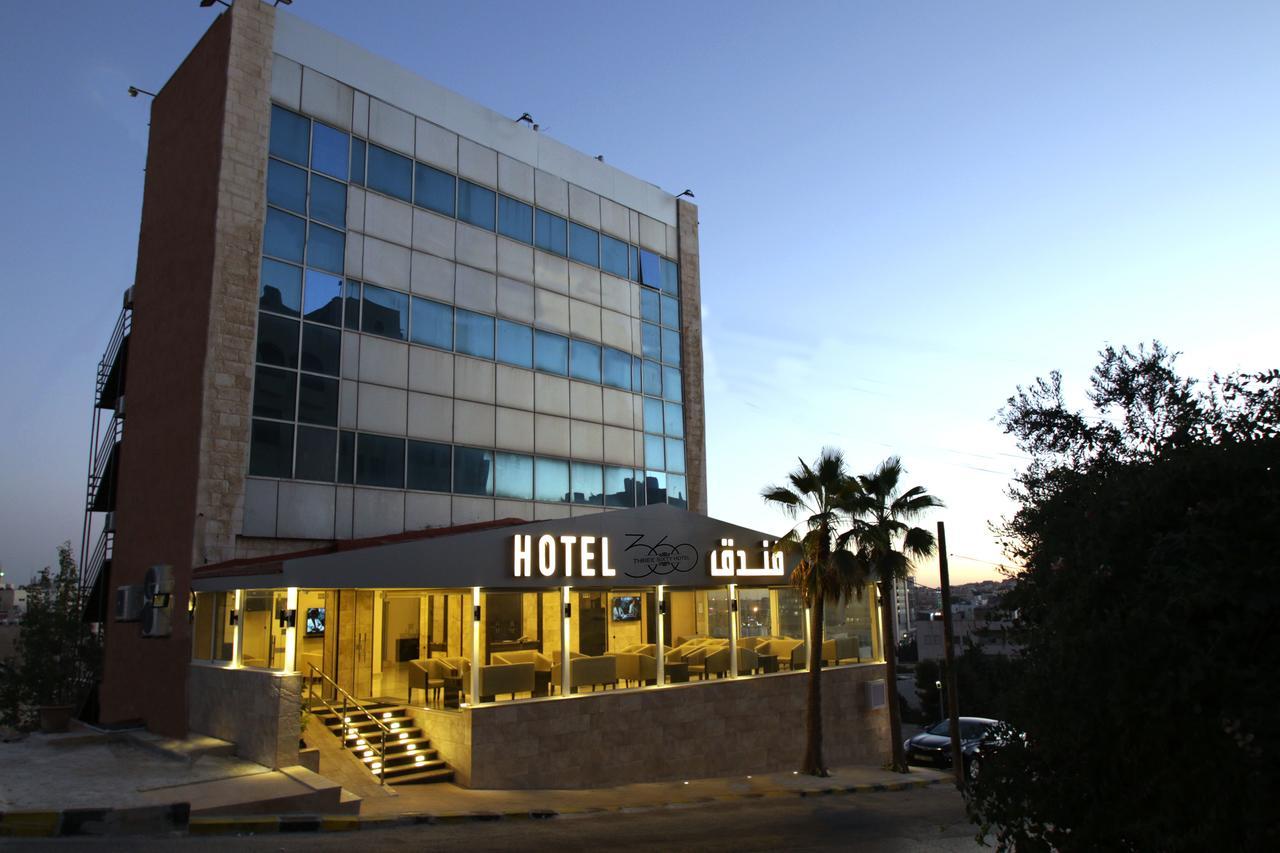 360 Hotel By Fhm Аман Екстериор снимка